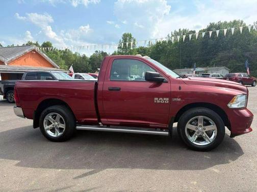 2014 RAM 1500 Tradesman/Express
