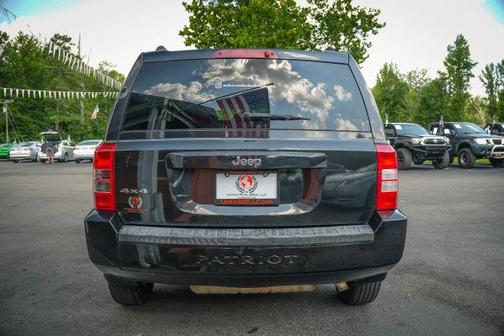2010 Jeep Patriot Sport