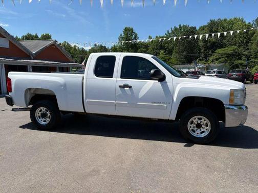 2008 Chevrolet Silverado 2500 LT H/D Extended Cab