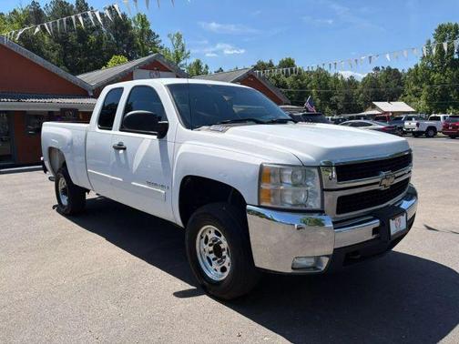 2008 Chevrolet Silverado 2500 LT H/D Extended Cab