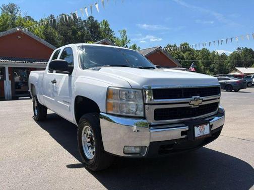 2008 Chevrolet Silverado 2500 LT H/D Extended Cab