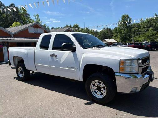 2008 Chevrolet Silverado 2500 LT H/D Extended Cab