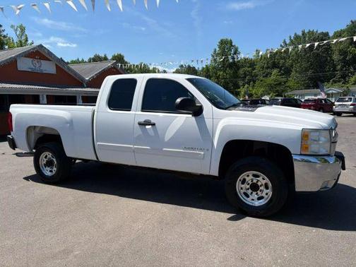 2008 Chevrolet Silverado 2500 LT H/D Extended Cab