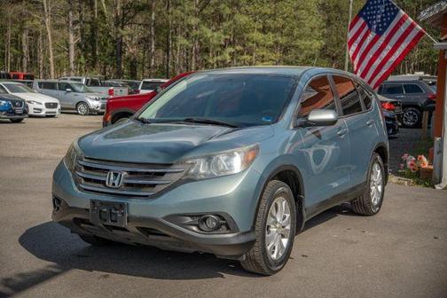 2012 Honda CR-V EX