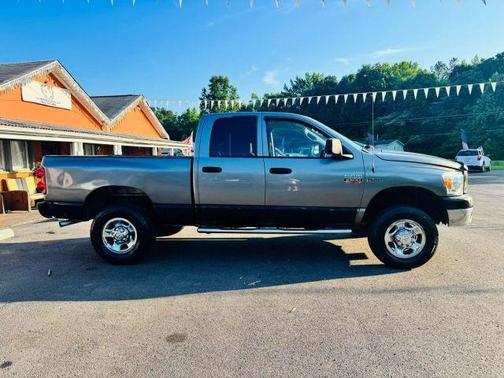 2008 Dodge Ram 2500 SLT 6 1/4 FT