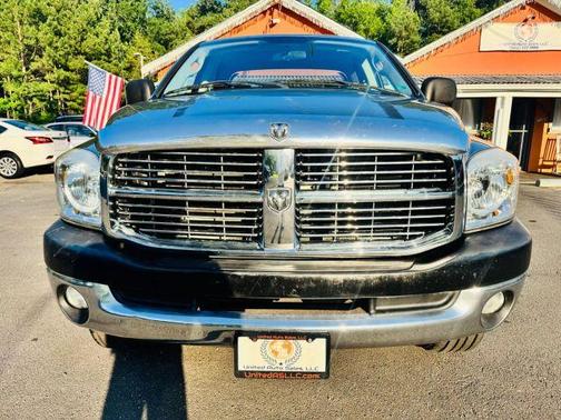 2008 Dodge Ram 2500 SLT 6 1/4 FT