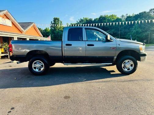 2008 Dodge Ram 2500 SLT 6 1/4 FT