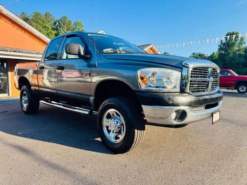 2008 Dodge Ram 2500 SLT 6 1/4 FT
