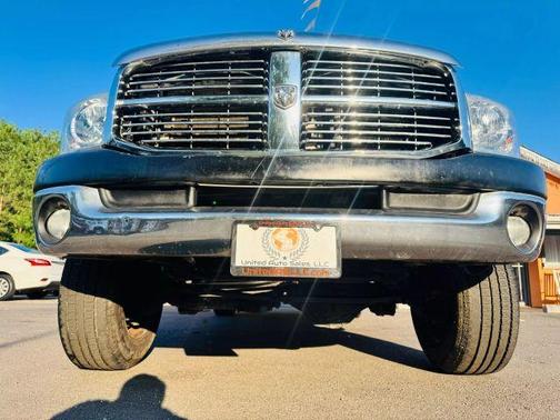 2008 Dodge Ram 2500 SLT 6 1/4 FT