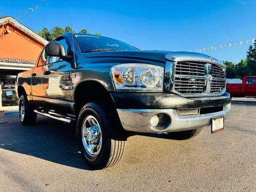 2008 Dodge Ram 2500 SLT 6 1/4 FT