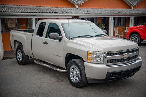2008 Chevrolet Silverado 1500 Work Truck