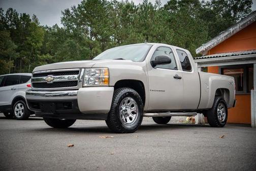 2008 Chevrolet Silverado 1500 Work Truck
