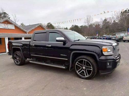 2015 GMC Sierra 1500 Denali