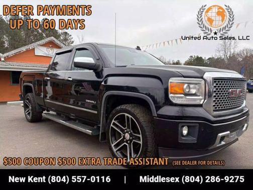 2015 GMC Sierra 1500 Denali