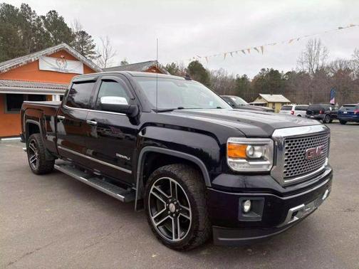 2015 GMC Sierra 1500 Denali