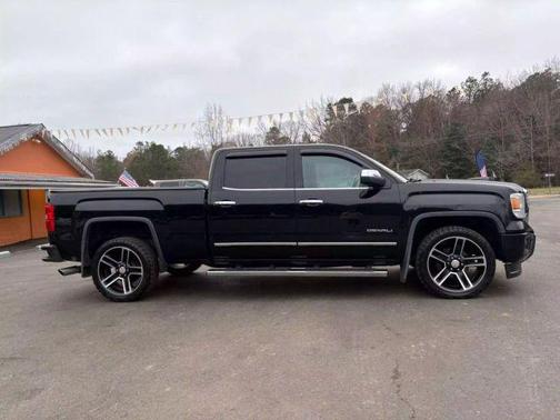 2015 GMC Sierra 1500 Denali