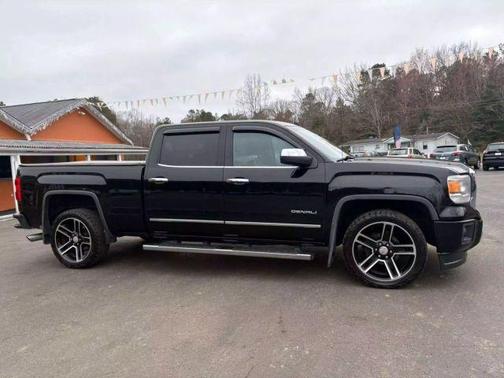 2015 GMC Sierra 1500 Denali