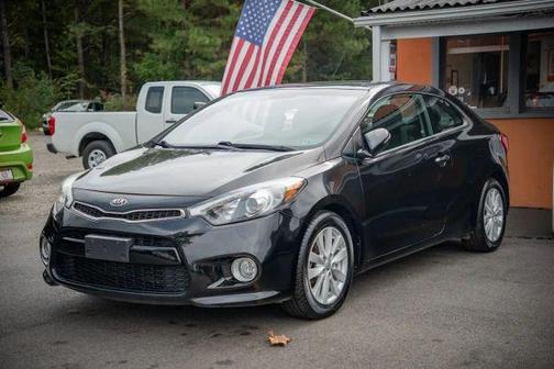 2016 Kia Forte Koup EX