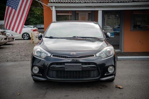 2016 Kia Forte Koup EX