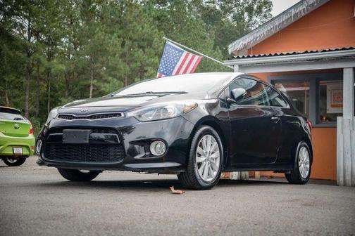 2016 Kia Forte Koup EX