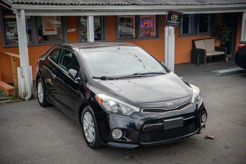 2016 Kia Forte Koup EX