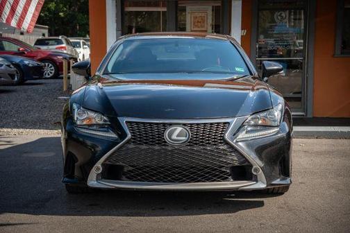 2017 Lexus RC 350 Base