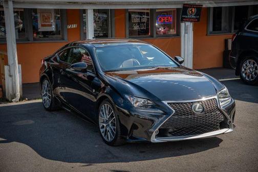 2017 Lexus RC 350 Base