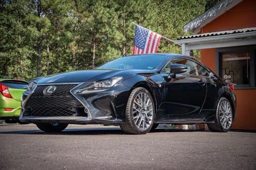 2017 Lexus RC 350 Base