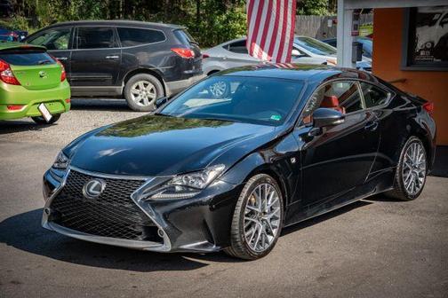 2017 Lexus RC 350 Base