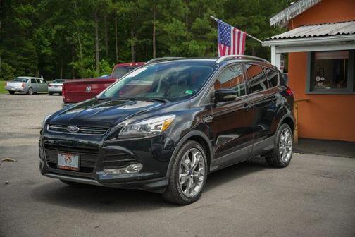 2015 Ford Escape Titanium