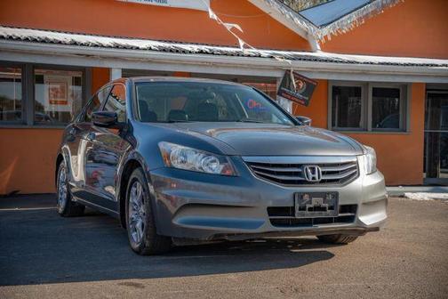 2012 Honda Accord SE