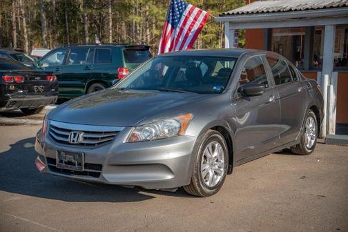 2012 Honda Accord SE