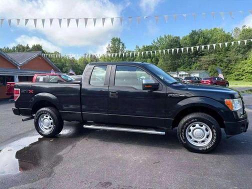 2010 Ford F-150 STX SuperCab