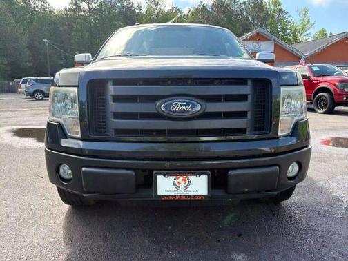 2010 Ford F-150 STX SuperCab