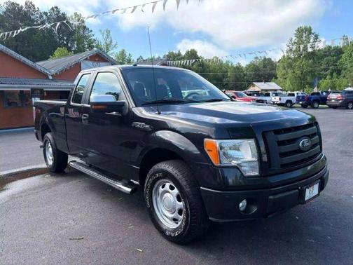 2010 Ford F-150 STX SuperCab