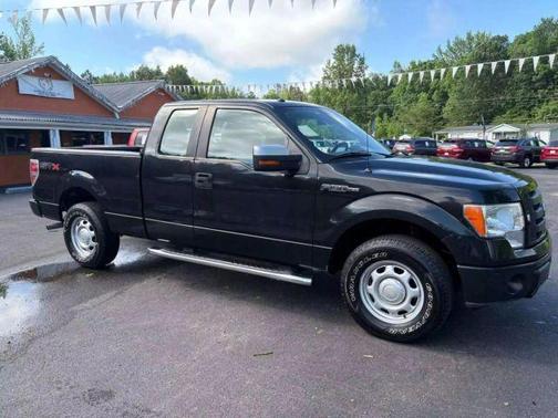 2010 Ford F-150 STX SuperCab