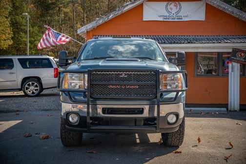 2011 GMC Sierra 2500 SLT