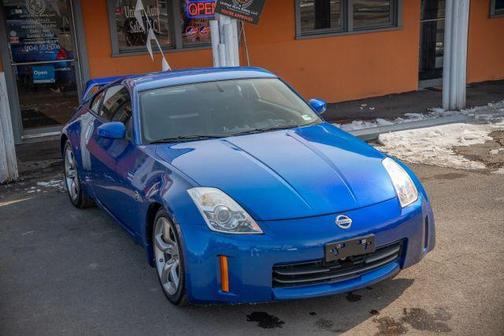 2006 Nissan 350Z Enthusiast