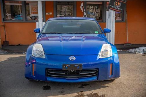 2006 Nissan 350Z Enthusiast