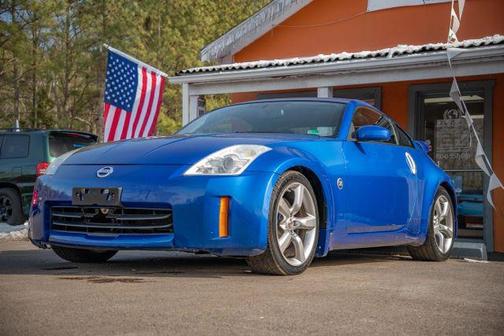 2006 Nissan 350Z Enthusiast