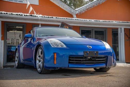 2006 Nissan 350Z Enthusiast