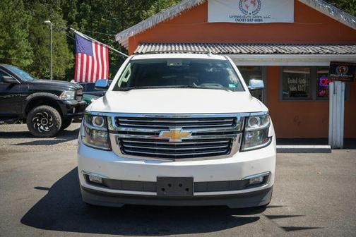 2016 Chevrolet Tahoe LTZ
