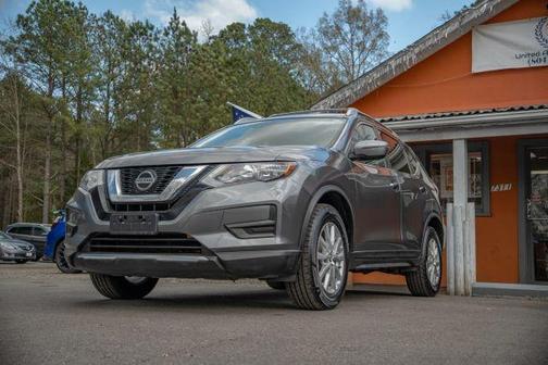 2019 Nissan Rogue SV