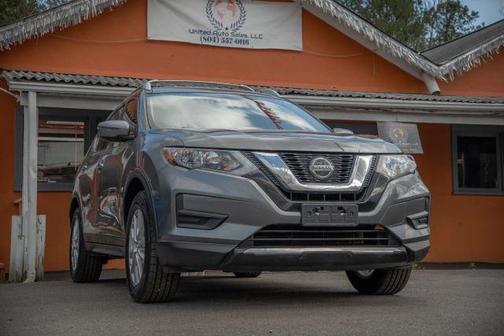 2019 Nissan Rogue SV
