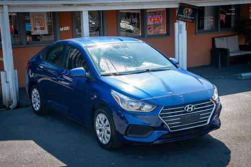 2021 Hyundai Accent SE
