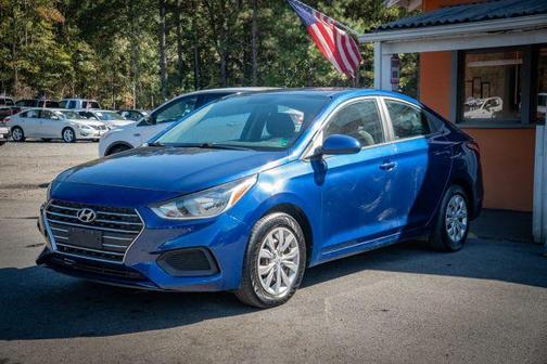 2021 Hyundai Accent SE