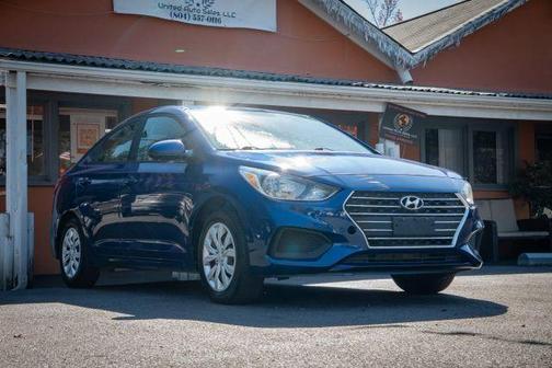 2021 Hyundai Accent SE