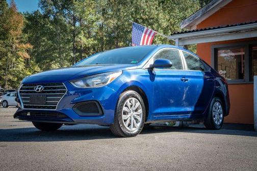 2021 Hyundai Accent SE