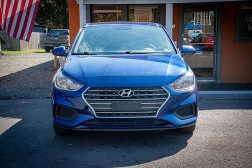 2021 Hyundai Accent SE