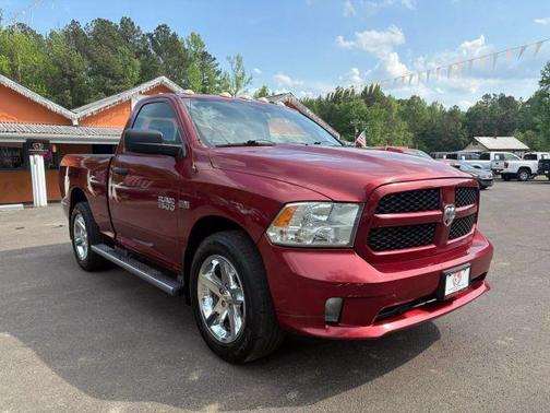 2014 RAM 1500 Tradesman/Express